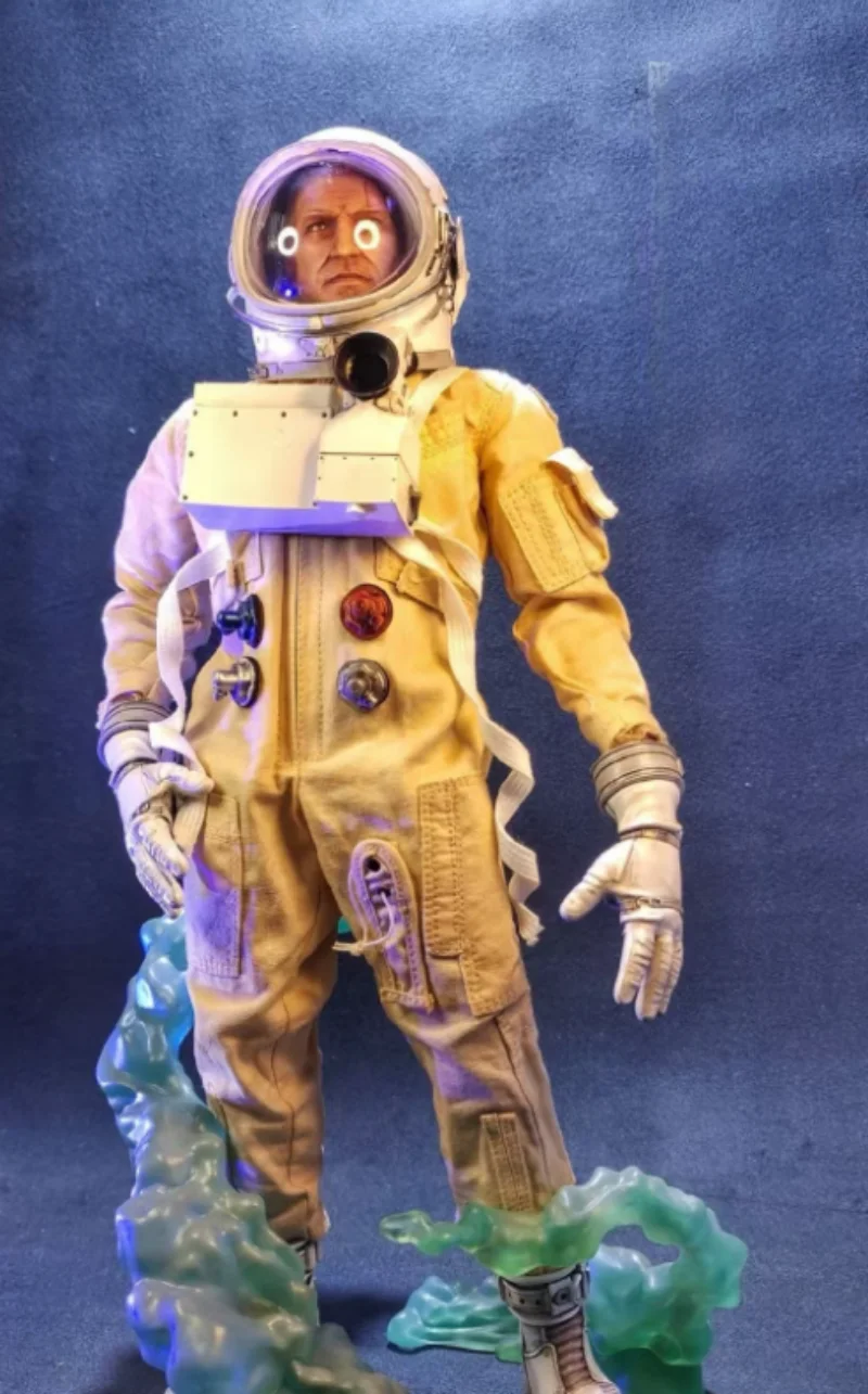 Модель солдата-астронавта в масштабе 1/6 модель B для 12-дюймовой фигурки