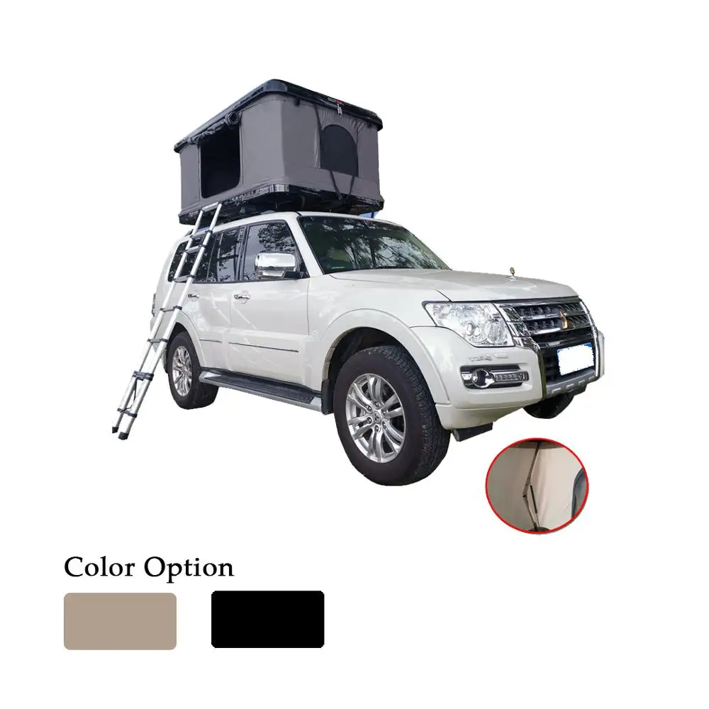 

1 Click Open Portable Out Door Top Car Roof Tent Camping Roof Tentcar accesorries