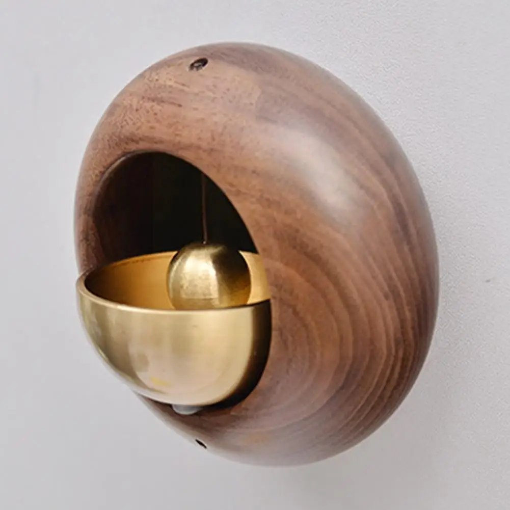 

Допаминные колокольчики в японском стиле, маленький круглый всасывающий клей для входа в яйцо, магнит для украшения дома, подвесной дверной звонок C8m8