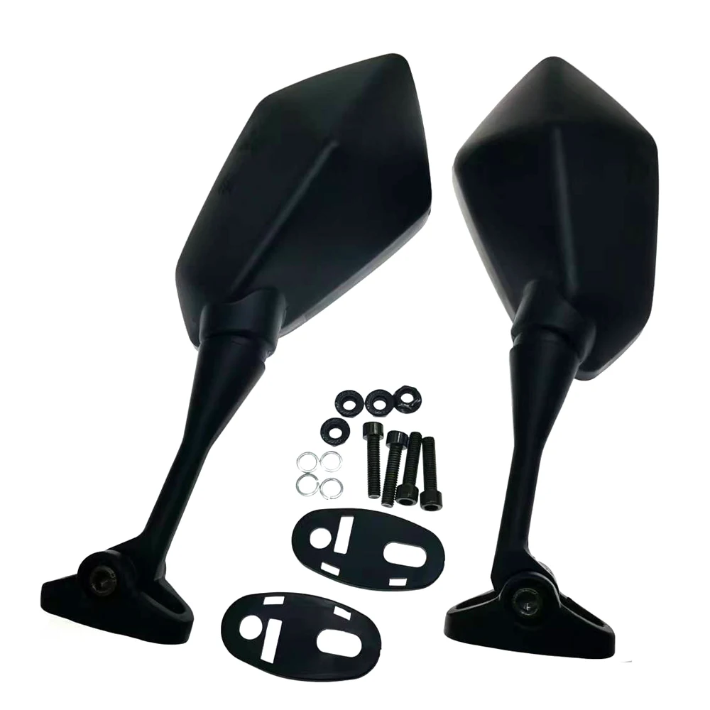 

Motorcycle Universal Retrofit Accessories Rear Side View Mirrors For HONDA VFR400 VFR800 VFR1200 VFR750 VTR1000F / FIRESTORM