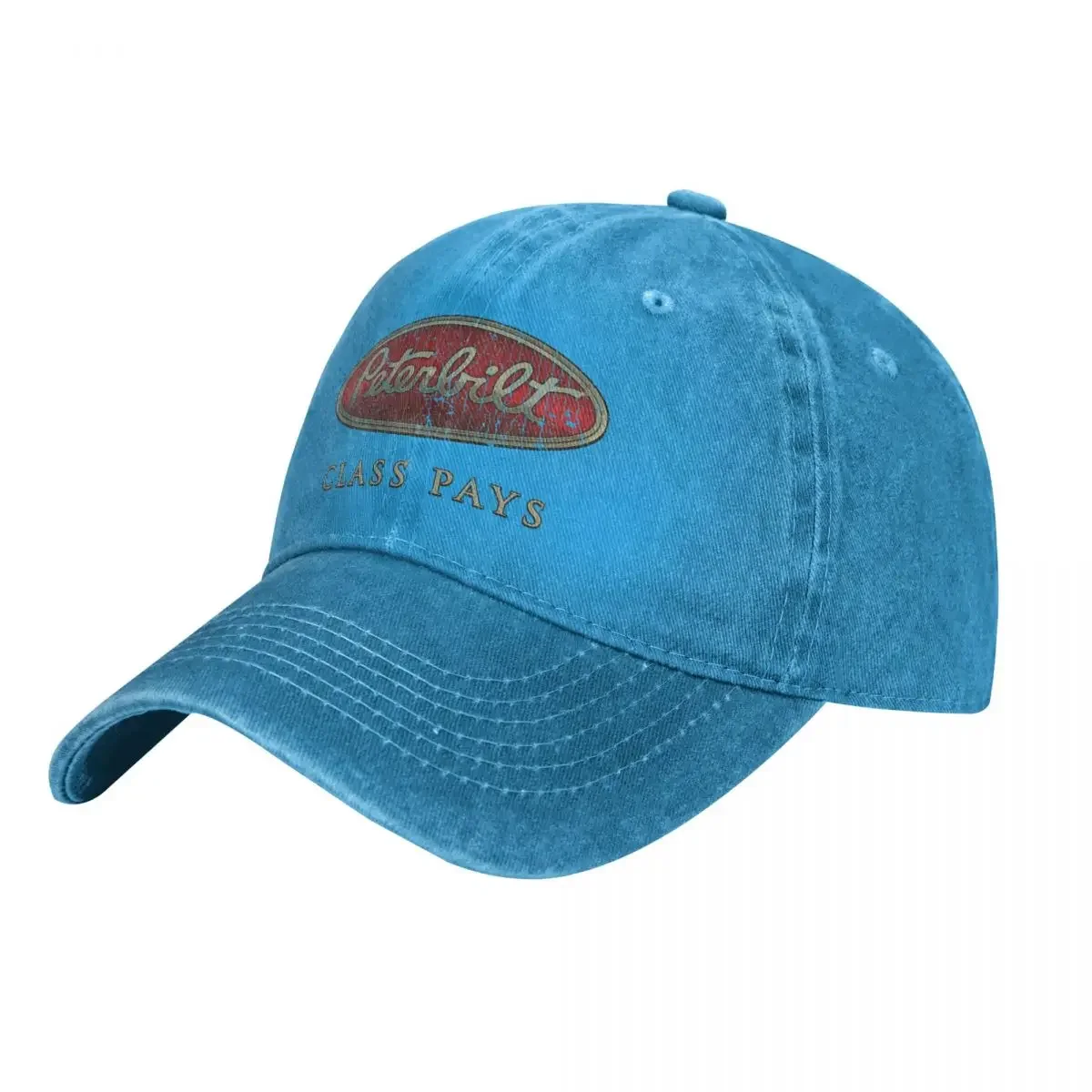 

Peterbilt Class Pays 1939 Baseball Cap Icon Fishing Hat Golf Cap Man Hat Women'S