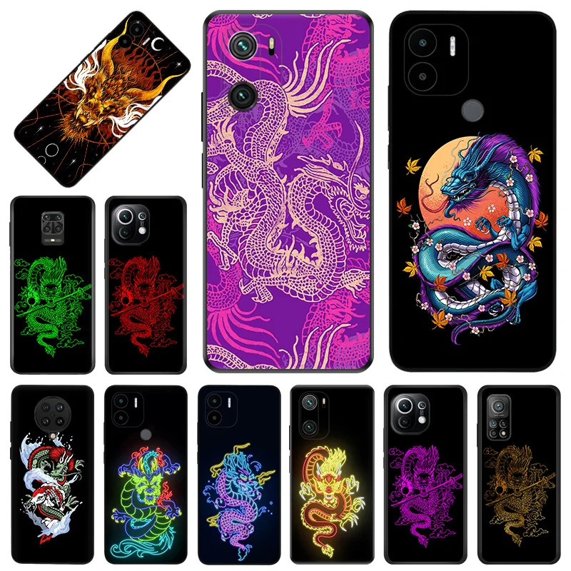 

Чехол для Xiaomi Mi 11 10 Note10 A2 10T 8 Lite 5G 11T 11i 9T CC9 Pro 9