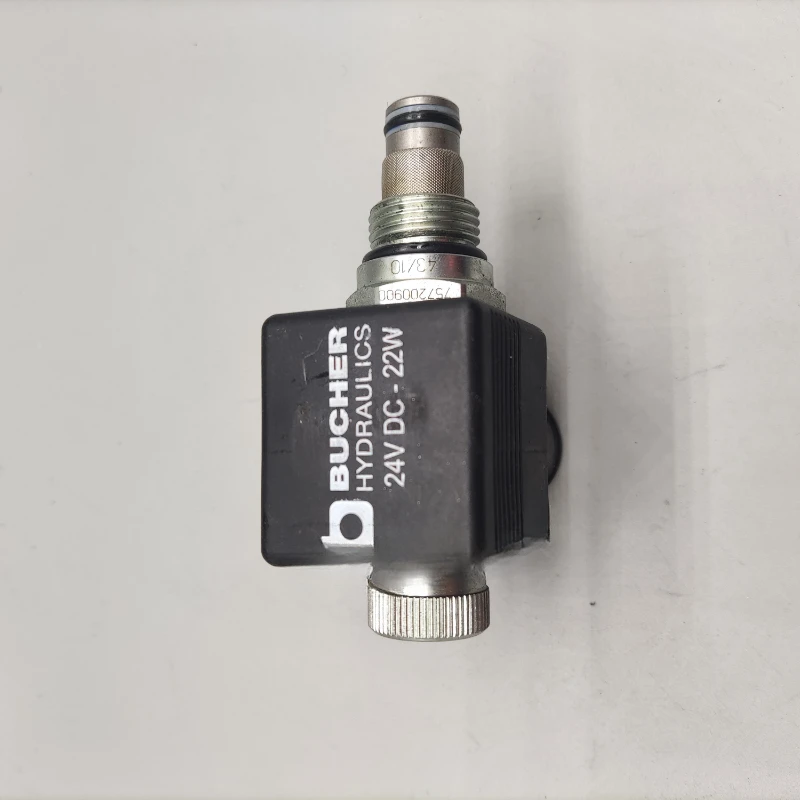 

BUSHER solenoid valve HYDRAULICS 24VDC-22W