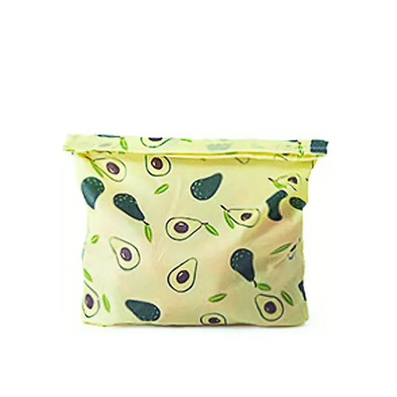 

Reusable Storage Wrap Sustainable Organic Snacks Cheese Food Wrapping Paper Beeswax Food Wraps Fresh-Keeping Paper For Bread