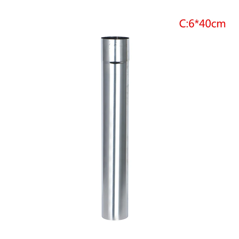 

Труба печи из нержавеющей стали HUXUAN 20/30/40/50 см