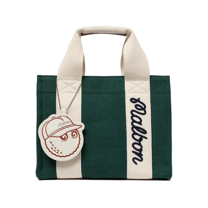

Korea M Golf Bucket Tote Bag