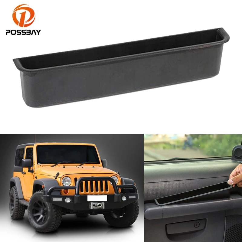 

Ящик-органайзер для Jeep Wrangler JK 2007 2008 2009 2010