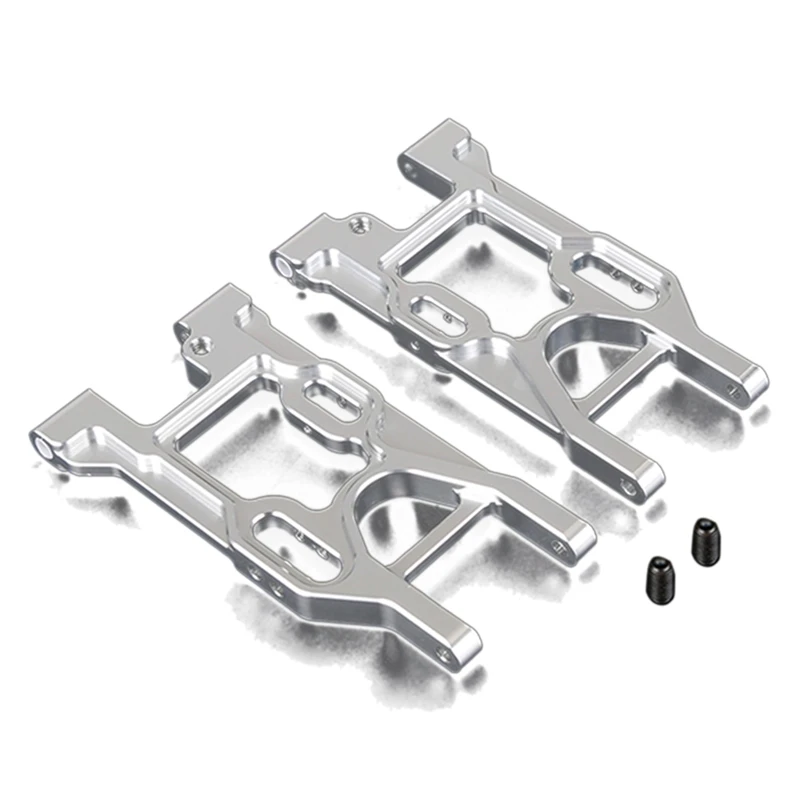 HOT-New Upgrade CNC Metal Rear Suspension For 1/5 Losi 5Ive-T 5T Rovan LT Rc Car Upgrade Parts Rc Car Accessories