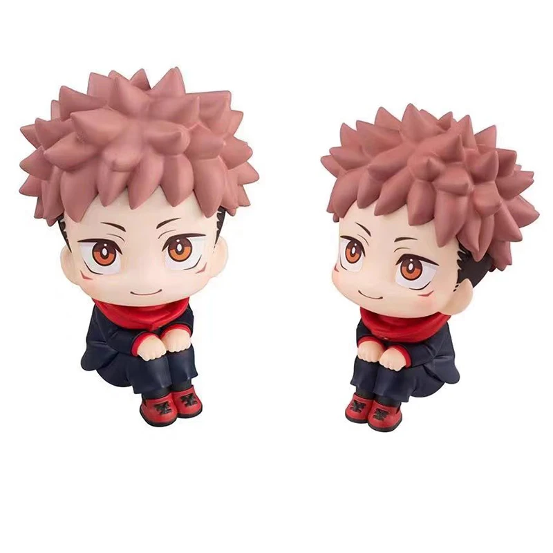 Фигурка Itadori 10 5 см искусственная фигурка юютсу кайсена из аниме Yuji Nendoroid модель