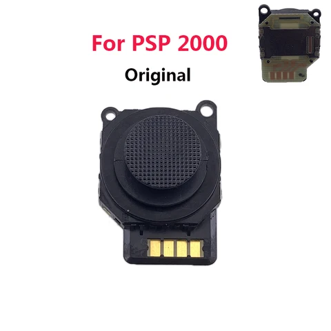 1-5 шт. для PSP GO 3D рокер аналоговый джойстик для PSP 1000 2000 3000 JoyStick кнопка сенсорный модуль запасная часть