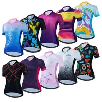 cycling jersey pro team woman blouses retro bike clothes moto shirt mtb kleding dames ciclismo feminino stroj rowerowy damski