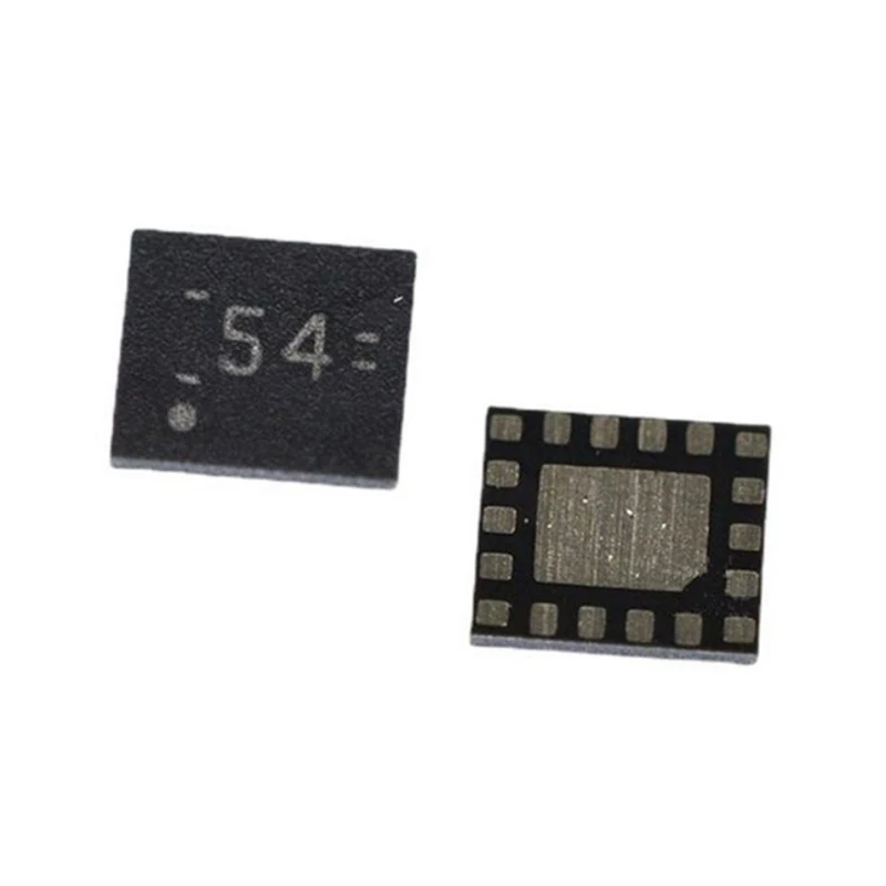 1 ~ 1000PCS TUSB542RWQR Silk Screen 54 Package X2QFN-18 TUSB542 Redriver Chip IC Integrated Circuit Brand New Original
