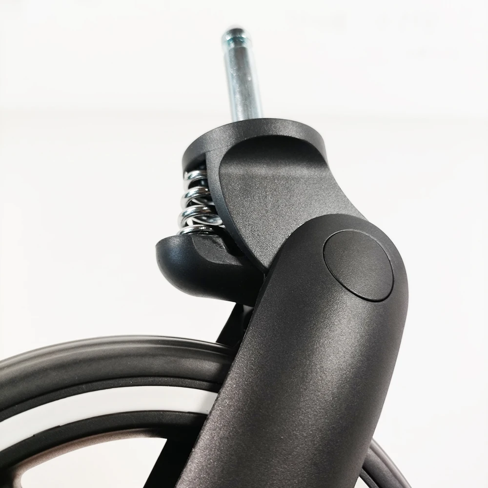 Фото Колесо для коляски Cybex Eos 2 в 1, переднее колесо для коляски, цельная одна прямая замена, аксессуары для детской коляски №5