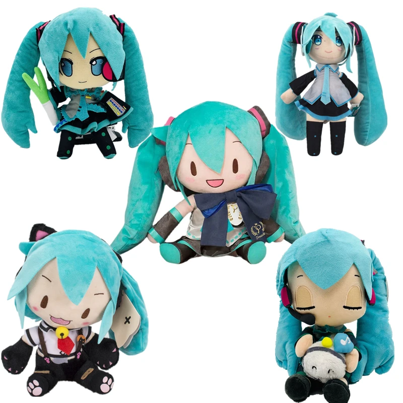 Ing Holding Onion Hatsune And Mirror Sound Bell 25-42cm Plus