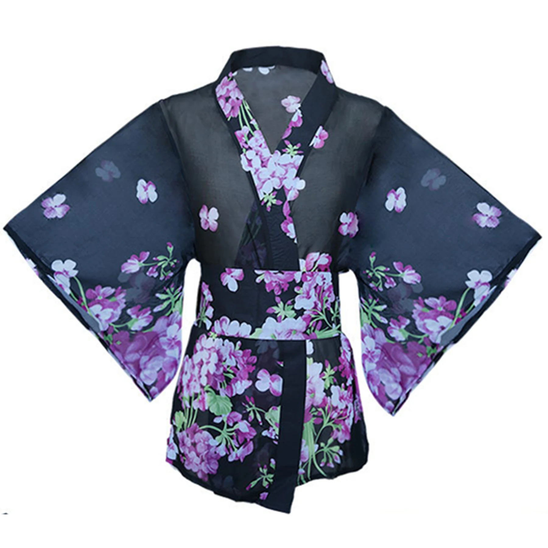 

Пикантное нижнее белье, одежда с вырезами, японское кимоно, женская форма, Соблазнительный комплект, костюм для студентов и представлений, женское платье