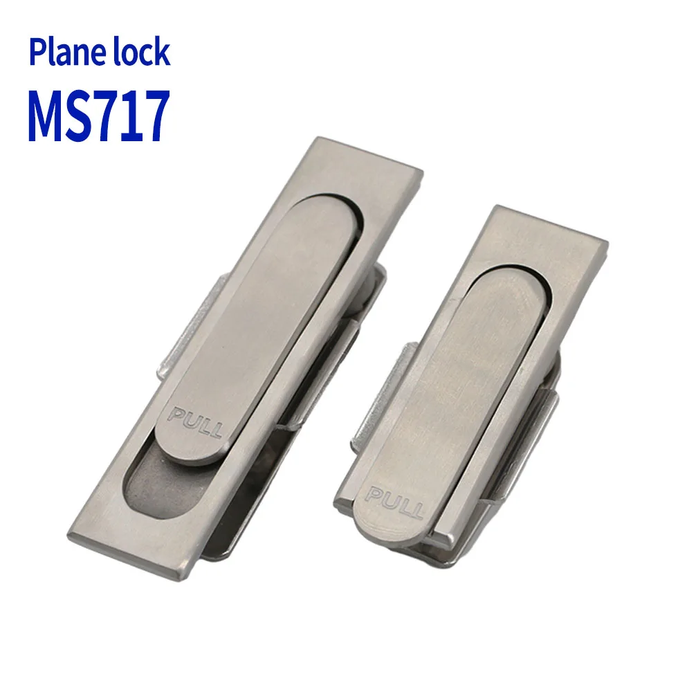 MS380 распределительный дверной замок 304 из нержавеющей стали стандартный замок распределительная коробка