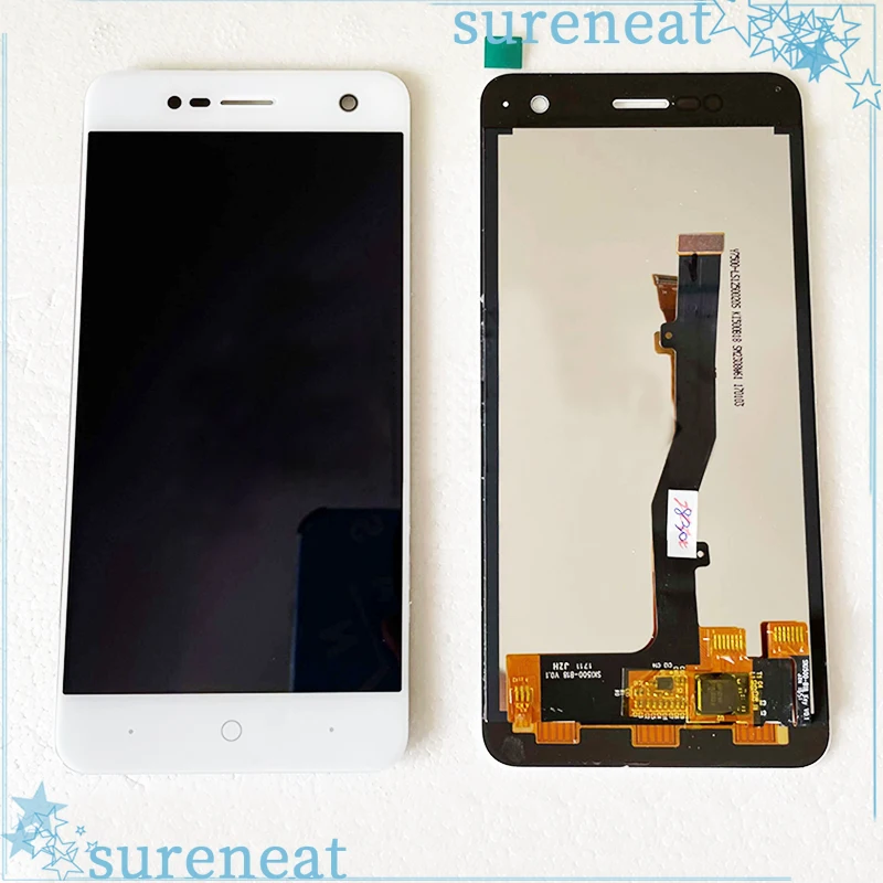 

5,0 дюймовый для ZTE Blade V8 Mini Full LCD дисплей + детали для фотомодуля