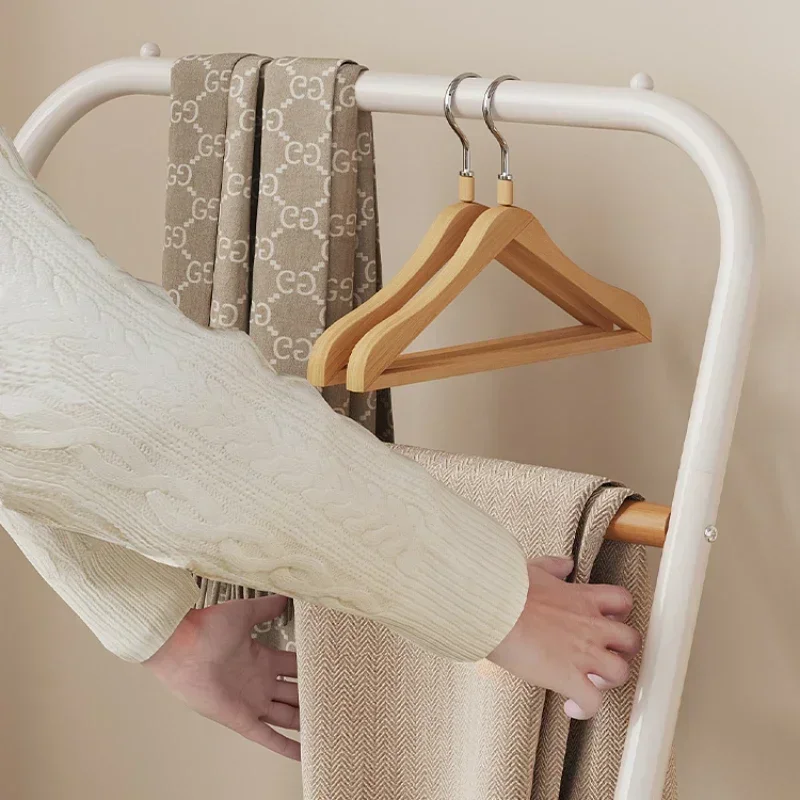 Многофункциональная вешалка для одежды и шляп прикроватная общежития Простая
