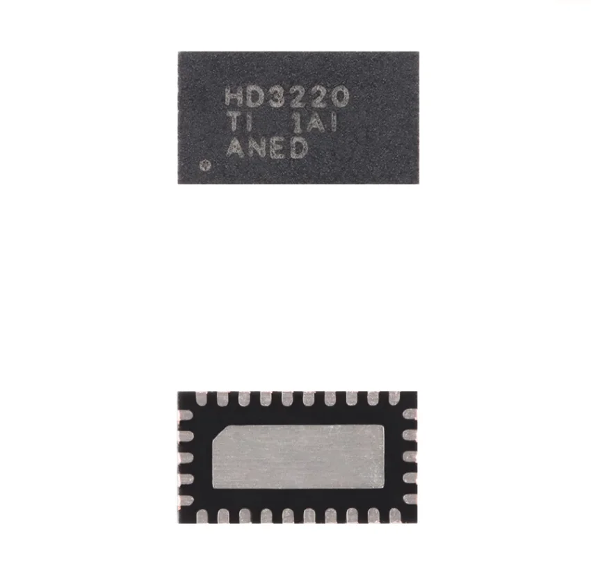 Оригинальный чип контроллера порта HD3SS3220RNHR WQFN-30 USB Type-C DRP 1 шт