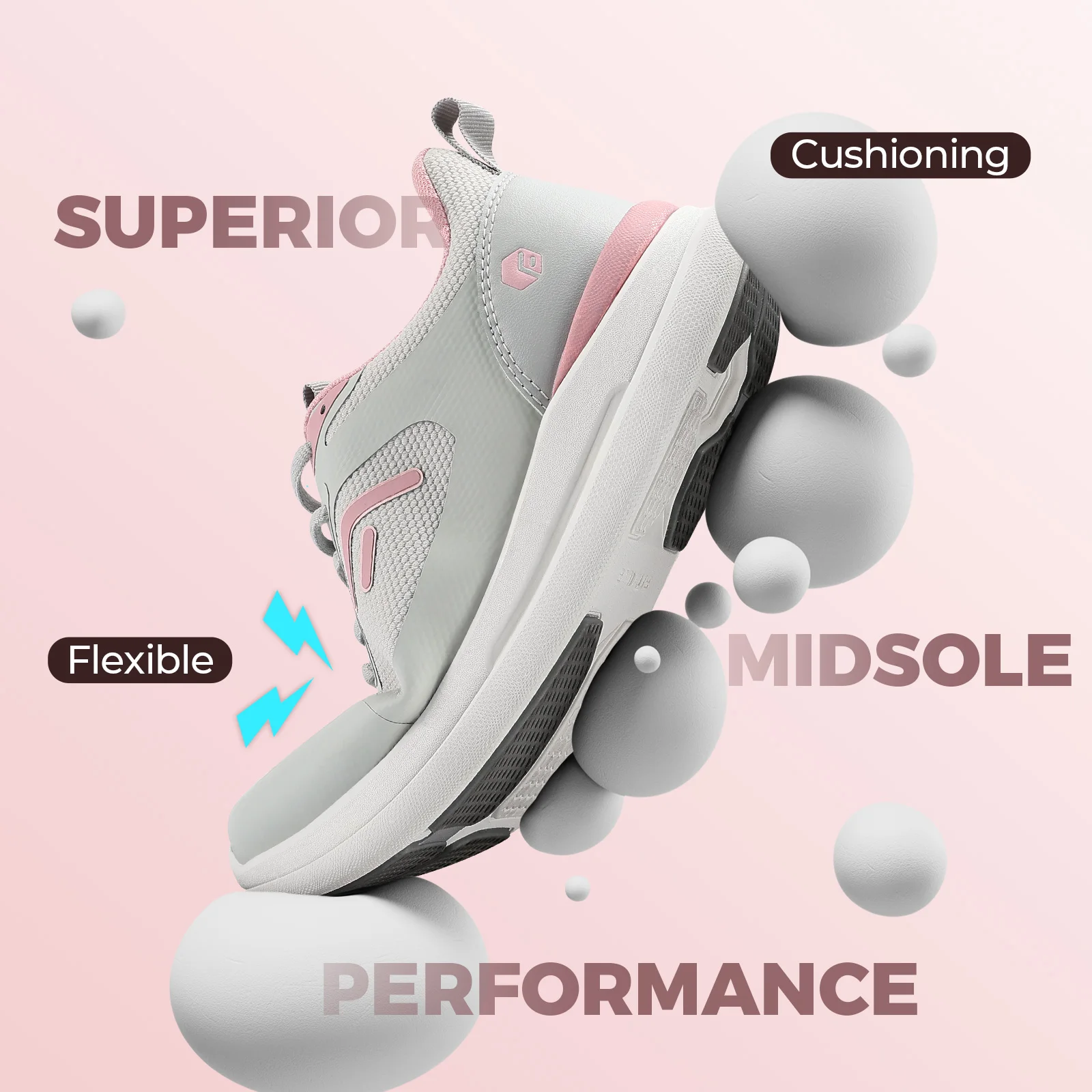 Женские кроссовки FitVille