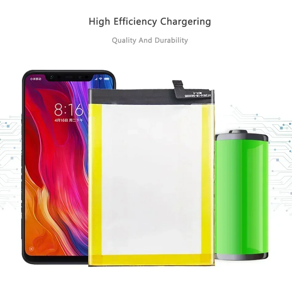 Аккумулятор мобильного телефона для Ulefone Note 11P 4400 мАч