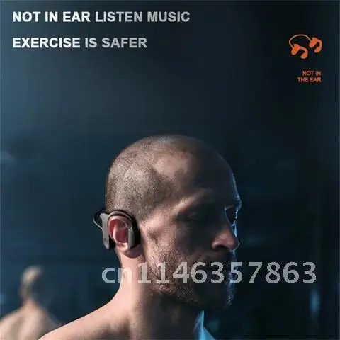 F3 TWS Bluetooth-наушники Новинка 5 0 Беспроводные наушники Костная проводимость