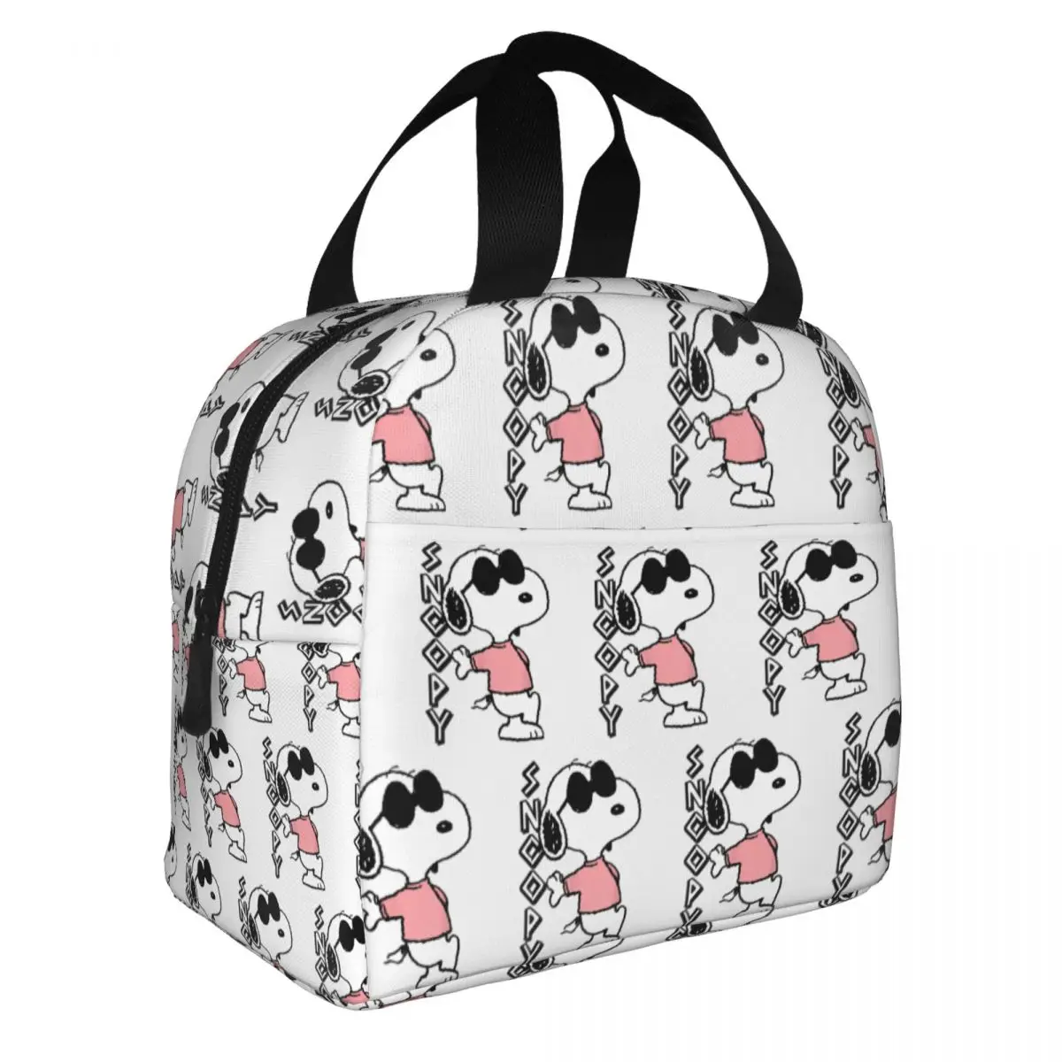 Крутые Изолированные сумки для ланча Snoopy Joe сумка-холодильник многоразовая