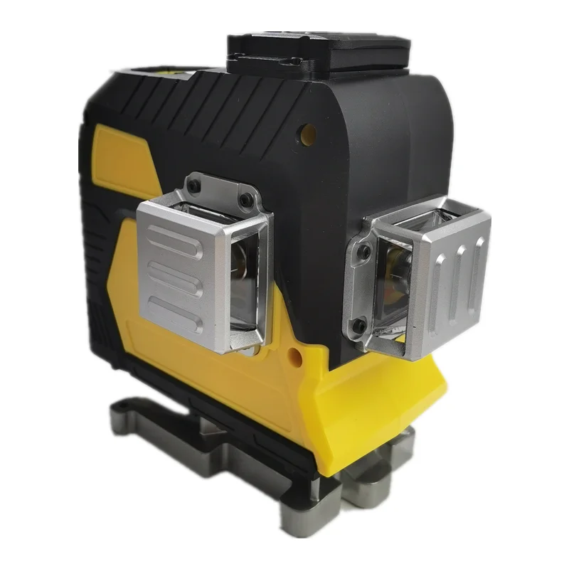 

DEG 360 degree automatic self leveling level laser 12 lines laser equipment cross line laser nivels