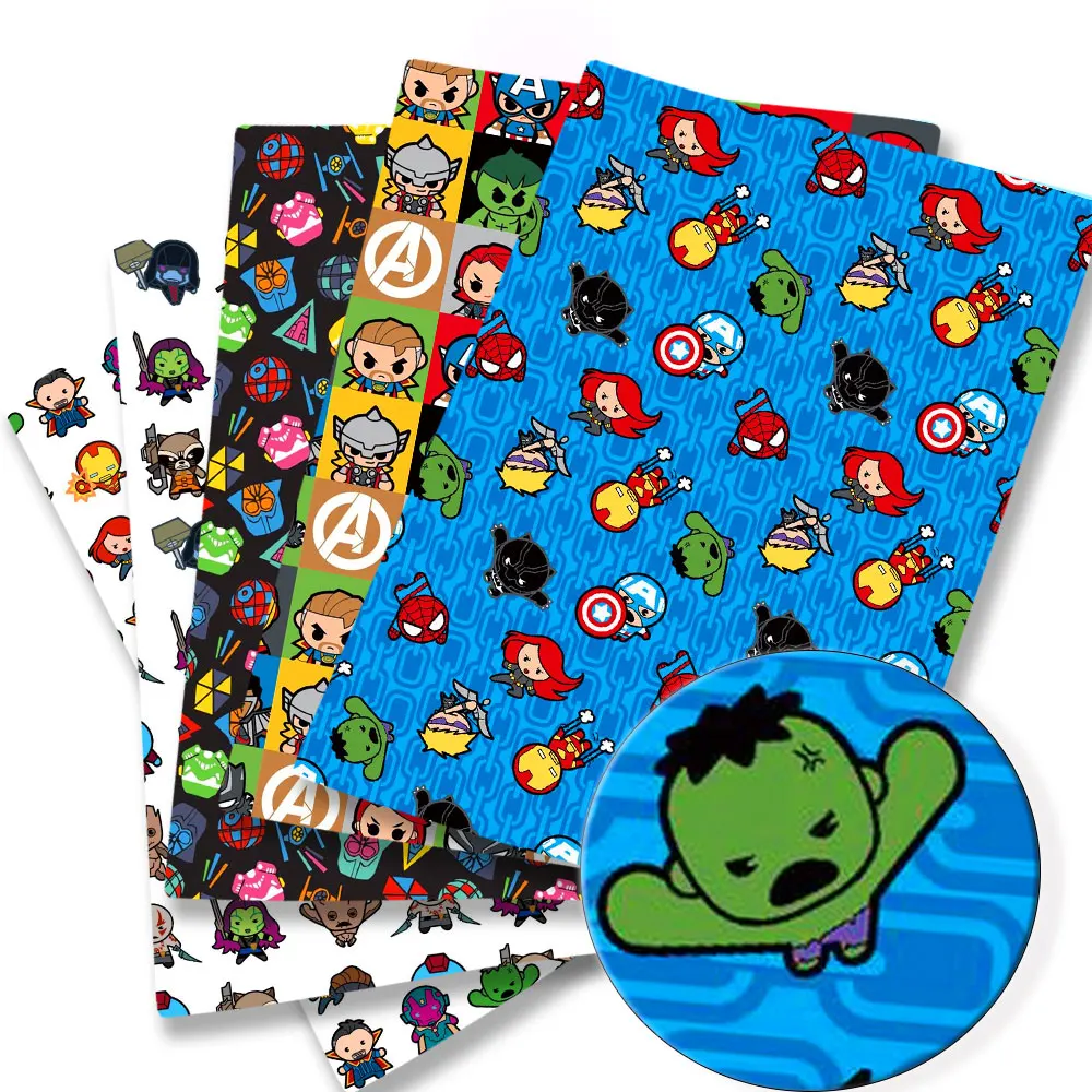 

50*140 см, ткань из хлопка с рисунком из мультфильма Disney