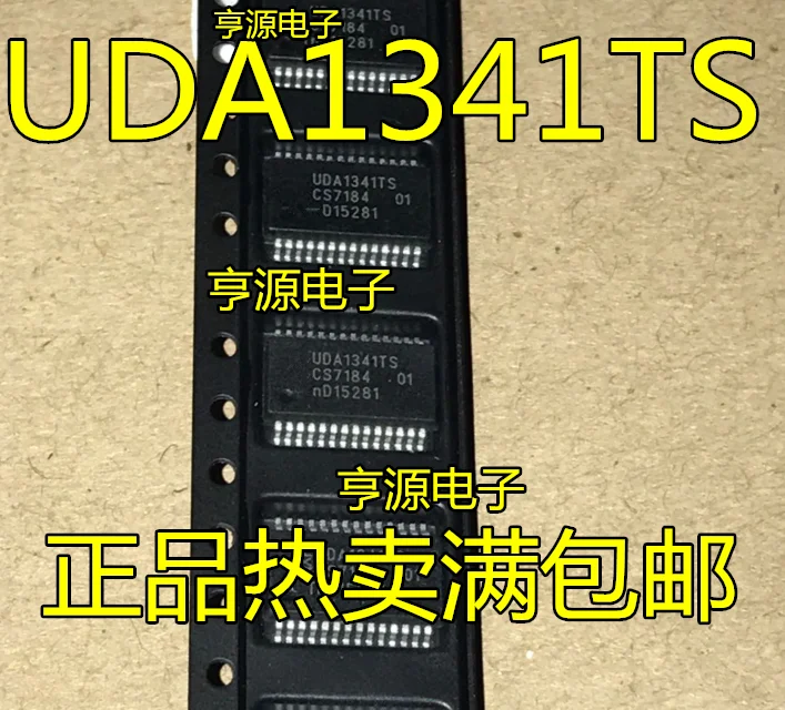 

Free shipping UDA1341TS UDA1341 1341 SSOP28 10PCS