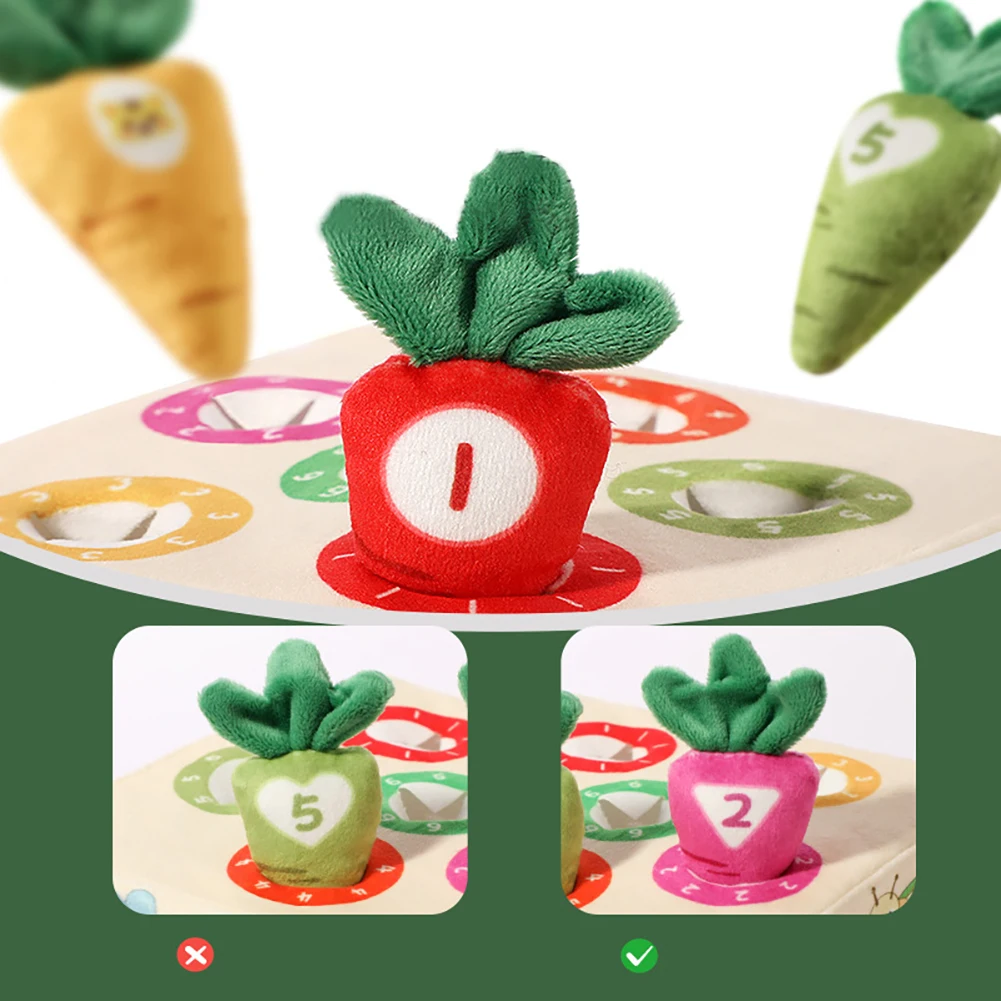 Кролик флейта милая маленькие животные интерактивные игрушки для кроликов