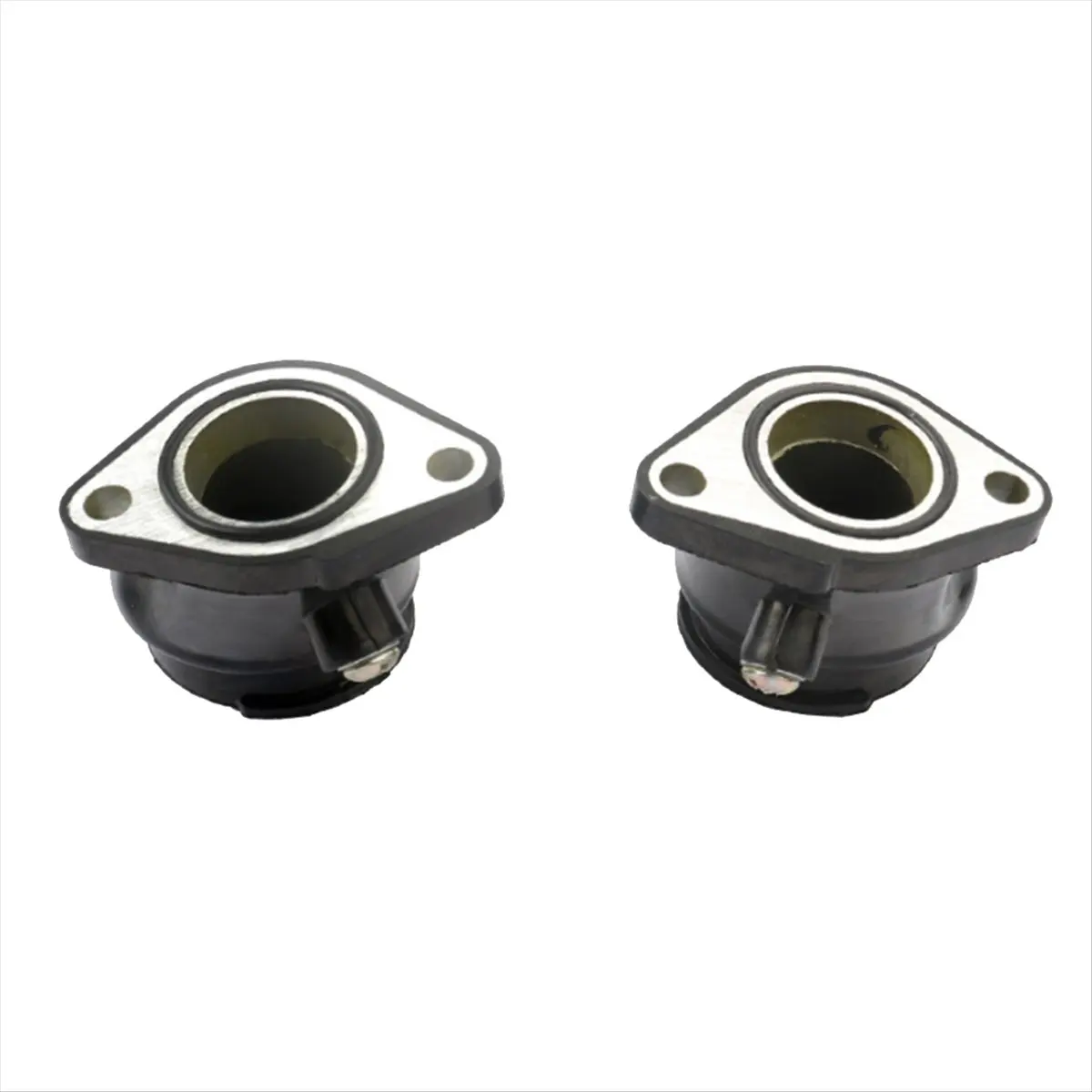 Фото Совместимый впускной коллектор карбюратора для мотоциклов Rebel CA250 CMX250 CBT125 1996-2001 годов выпуска. №3