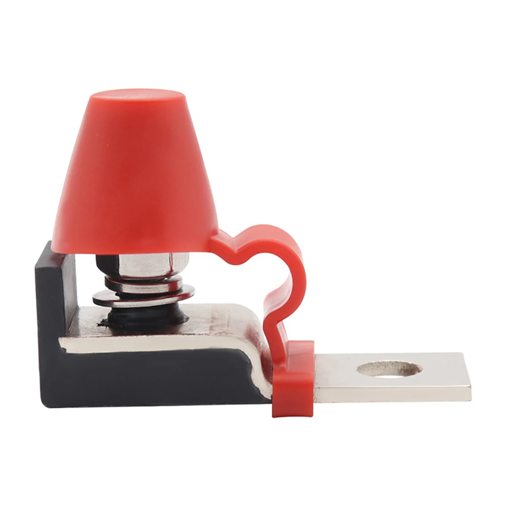 

Battery Fuse Holder Fuse Holder Terminal Fuse 1pcs 58V-DC 6.2x2x4.5cm ABS High Quality New Terminal Fuse Holder