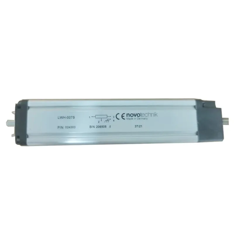 датчик положения линейного движения novo technik lwh-0075