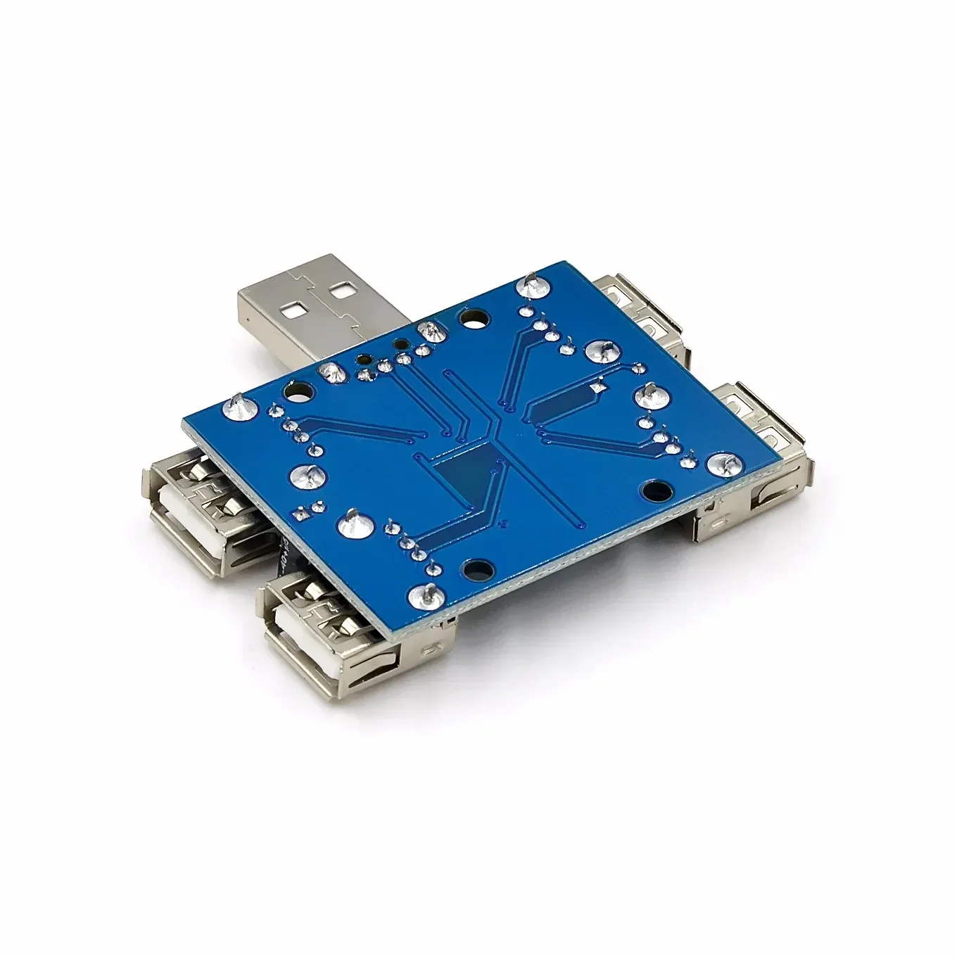 НОВЫЙ USBHUB USB2.0-концентратор 4-портовый контроллер модуль расширения USB чип GL850G