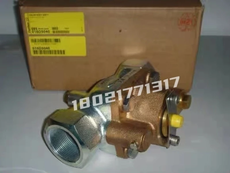 Система охлаждения водяного клапана Danfoss WVTS с контролем температуры подходит для