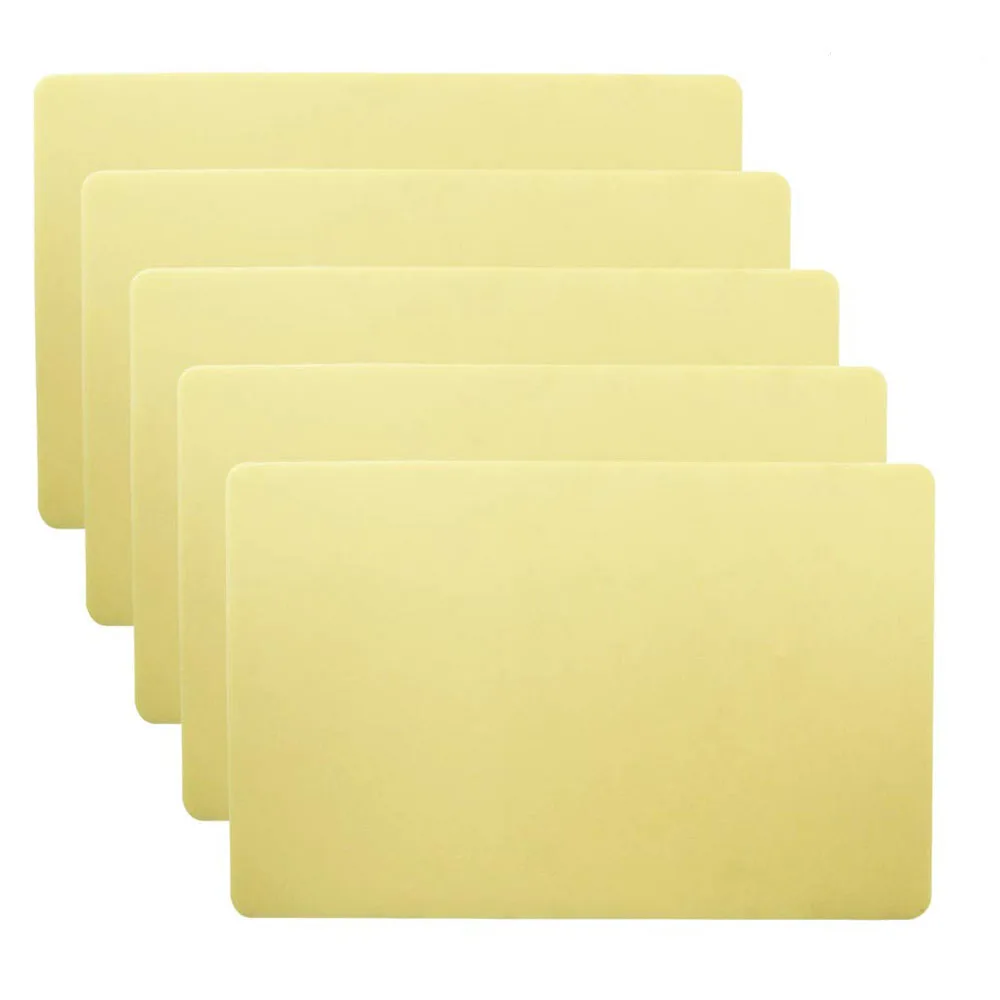 

5 шт., мягкие силиконовые накладки на кожу для тренировок