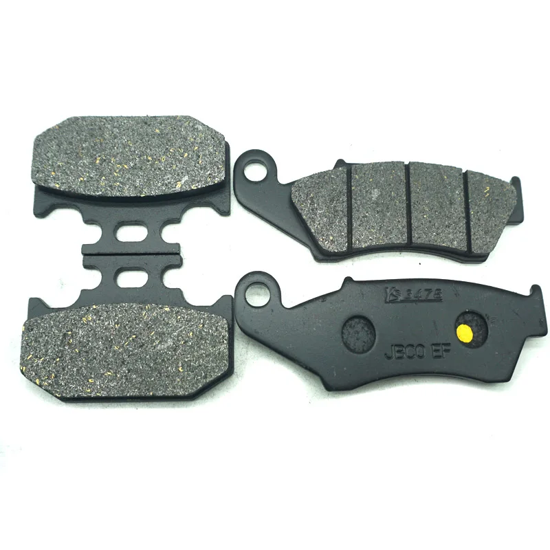 

Передние и задние тормозные колодки для мотоцикла SUZUKI DR350SE 1998-1999 DR 350SE DR350 SE