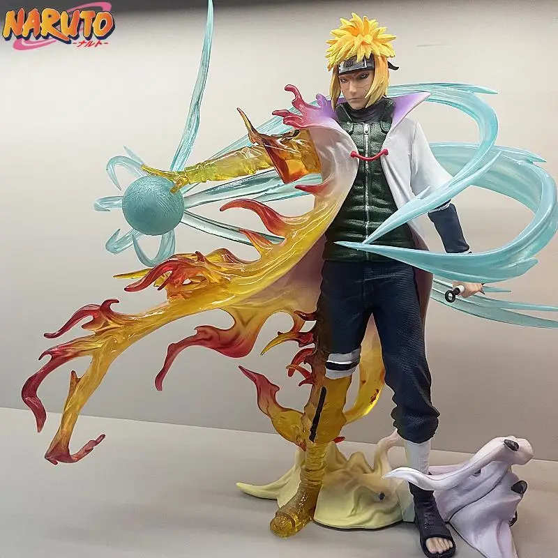 

Фигурки героев аниме «Наруто», 26 см