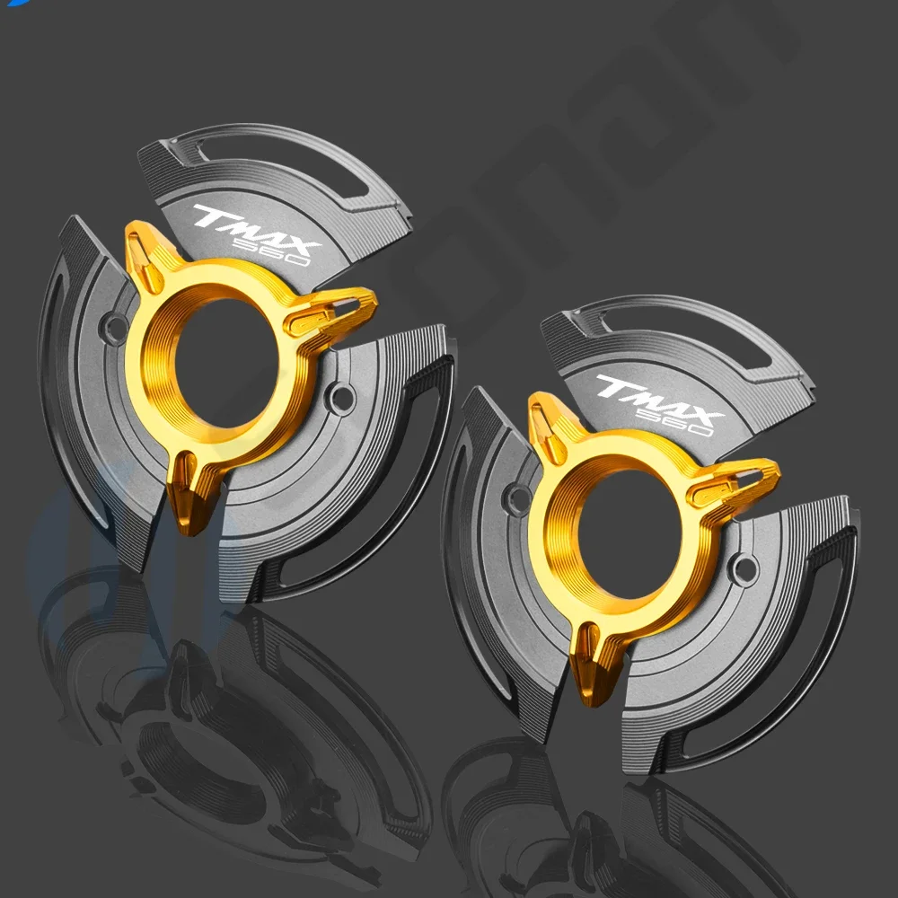 Для YAMAHA TMAX 560 T MAX T-MAX 530 SX DX защита двигателя мотоцикла боковая защитная крышка