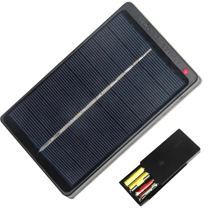 Mini 1W 4V Solar Panel Portable USB Solar Panel Battery Charger With USB Port For Outdoor Camping Lamp Phone Power Bank Charging