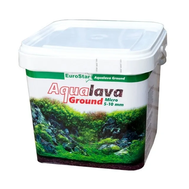 

Aquaclay Aqualava Aquarium Sand Micro 3-10mm 5 LT 400047045