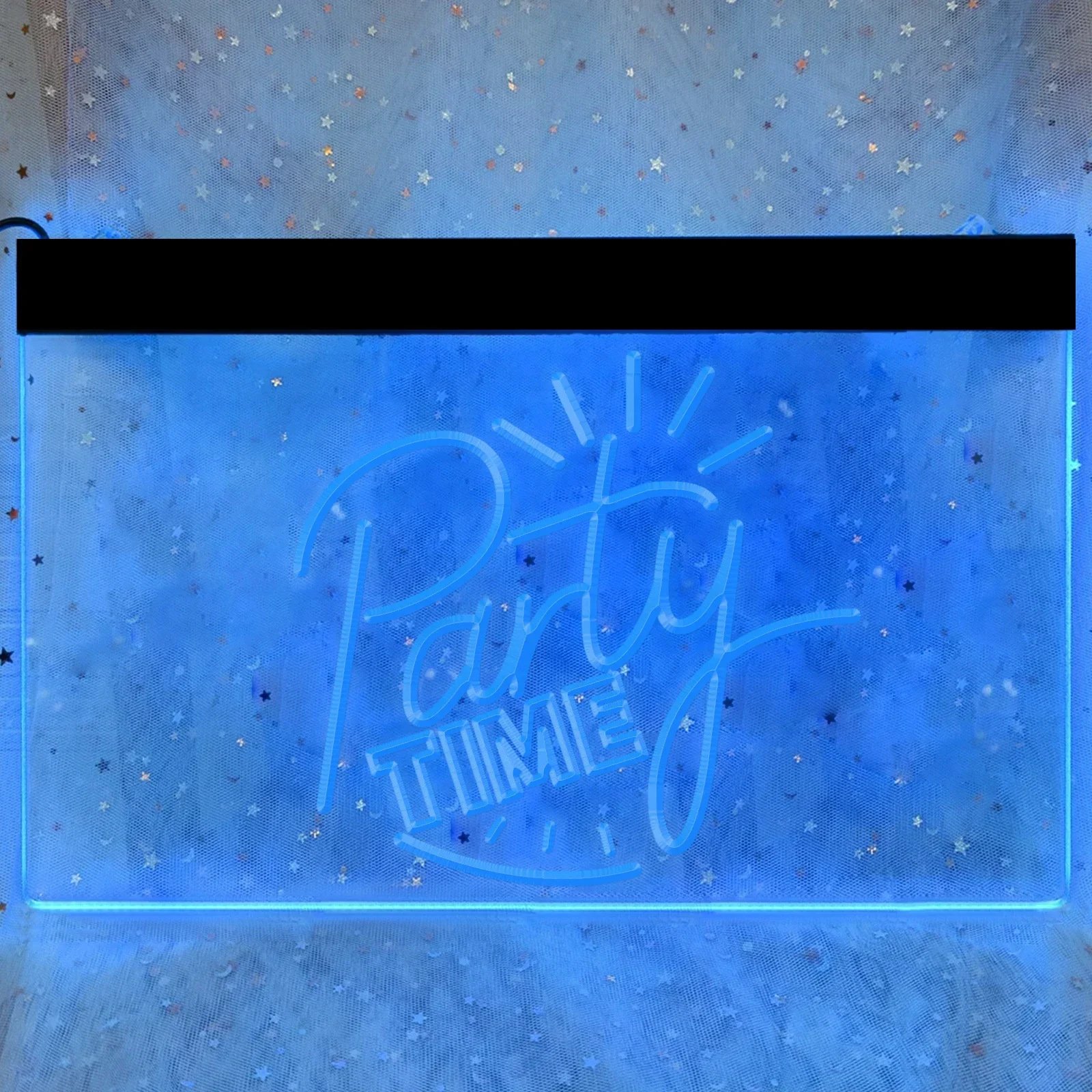 Светодиодная Неоновая Вывеска Настенная Акриловая Доска Яркая Красочная