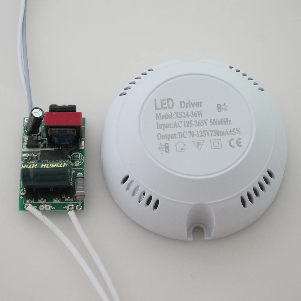 

Accessories LED Driver Downlights Transform High Efficiency Power Supply Constant Current Safe Ceiling Light Multi Protection
