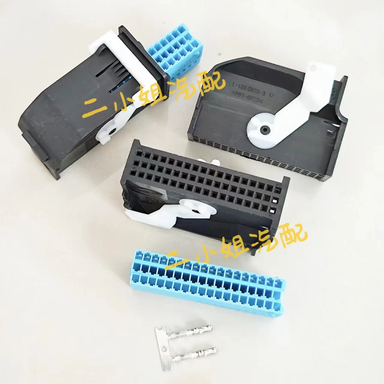 Фото Подходит для V olkswagen A udi B MW, разъем Bluetooth, 54P, штекер и гнездо 4E0 972 144 BMW FEM №1