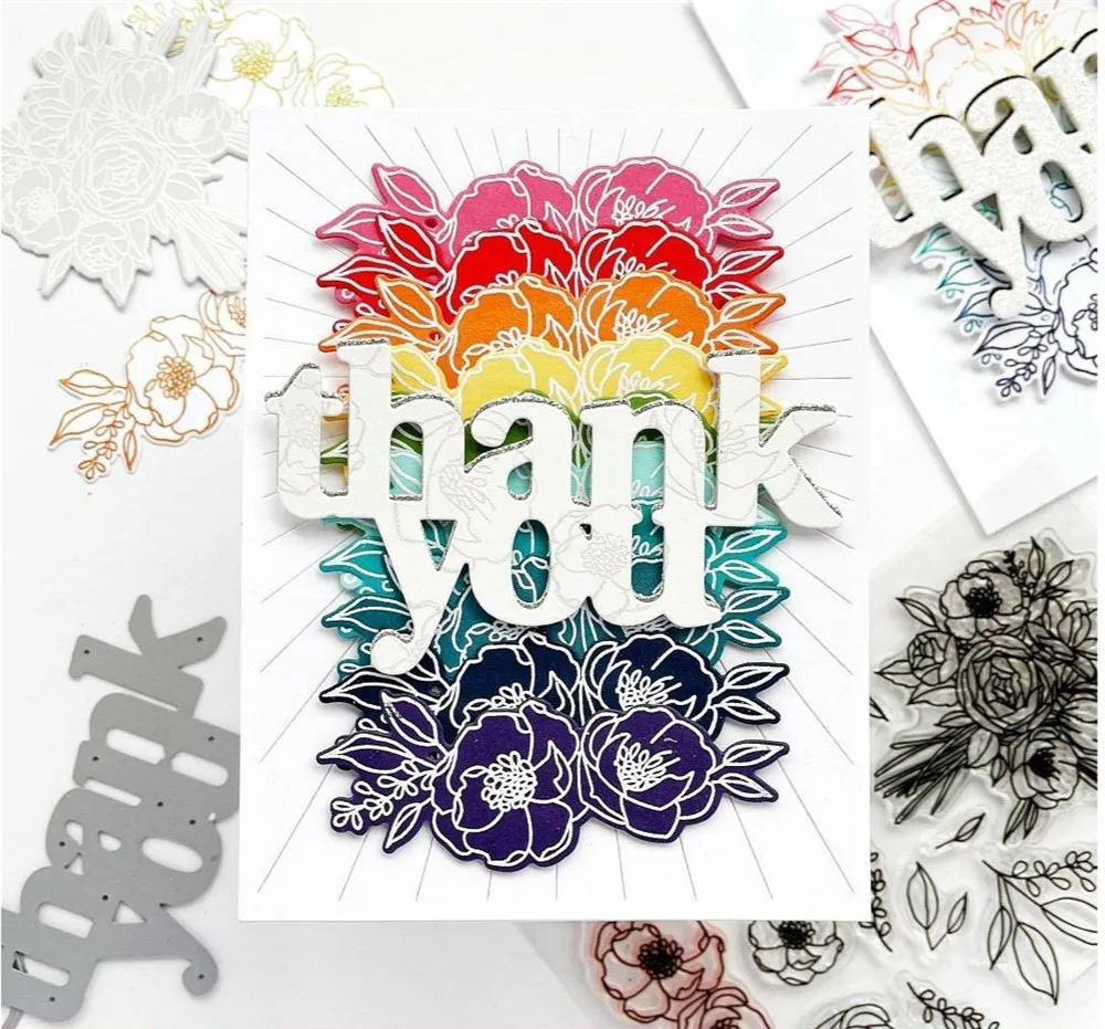 

Cutting Dies New Craft Metal Cutting Dies Stencils Die Cut for DIY Scrapbooking Album Paper Card Embossing Holiday Supplies