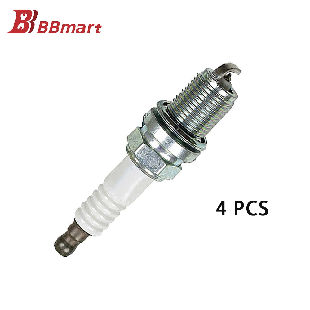 

NLP100290 BBmart Auto Parts 4 pcs Spark Plug For Land Rover Freelander 2002-2005 Wholesale Price Car Accessories