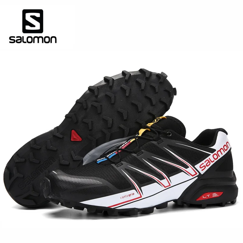 

Оригинальные мужские кроссовки для бега Salomon SpeedCross Pro, мужские кроссовки для бега, легкие кроссовки Salomon Speed cross Shoes