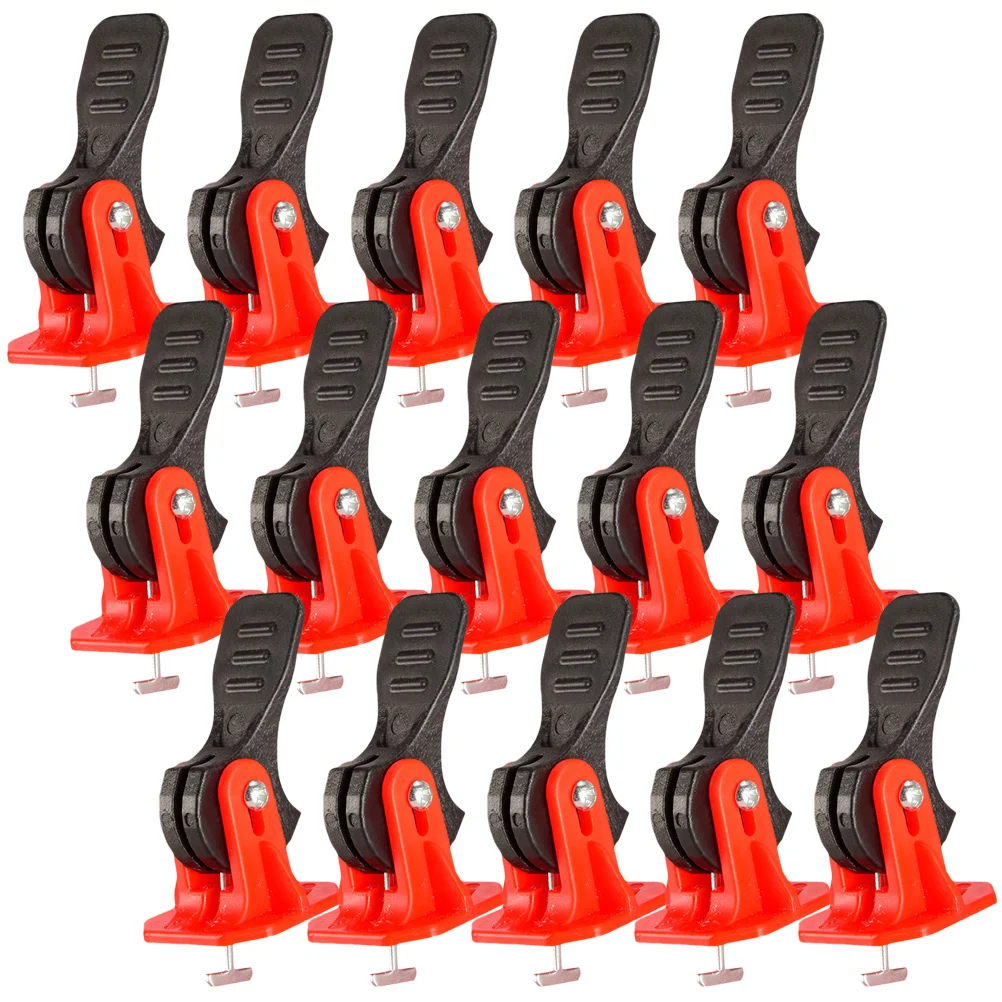 

50 Pcs Tile Leveling Kit Tiling Tools Spanner Wrench Set Installation Floor Leveler Self Compound Grout