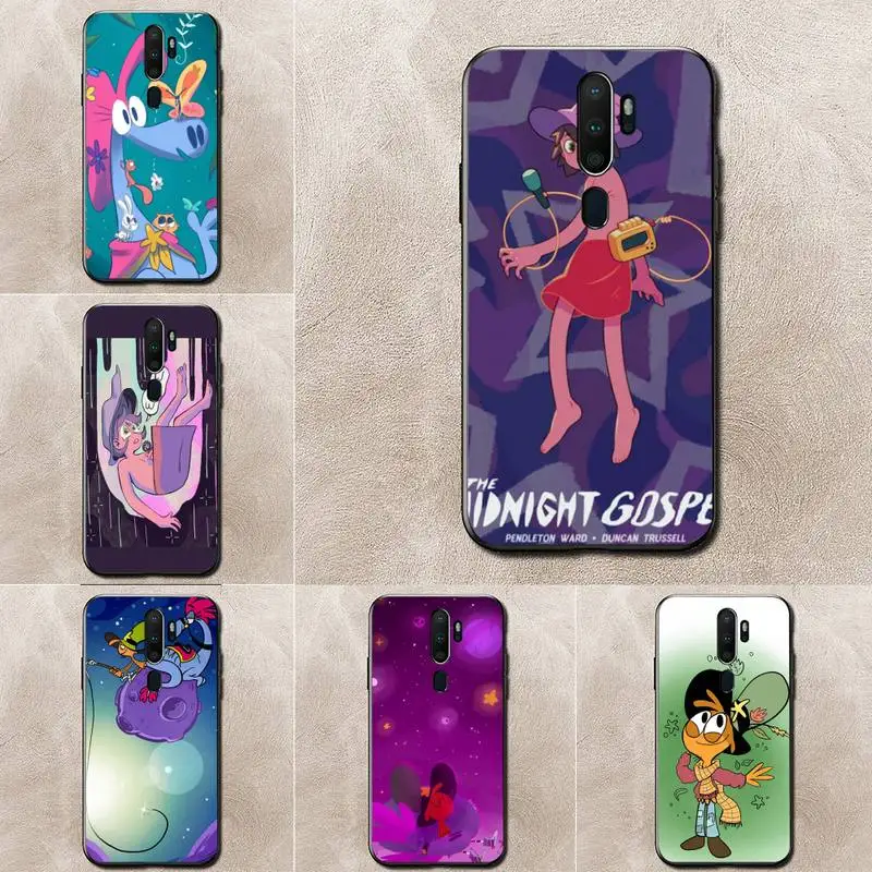 

Sylvia Wander Over Yonder Phone Case For Redmi 9A 8A 6A Note 9 8 10 11S 8T Pro Max 9 K20 K30 K40 Pro PocoF3 Note11 5G Case